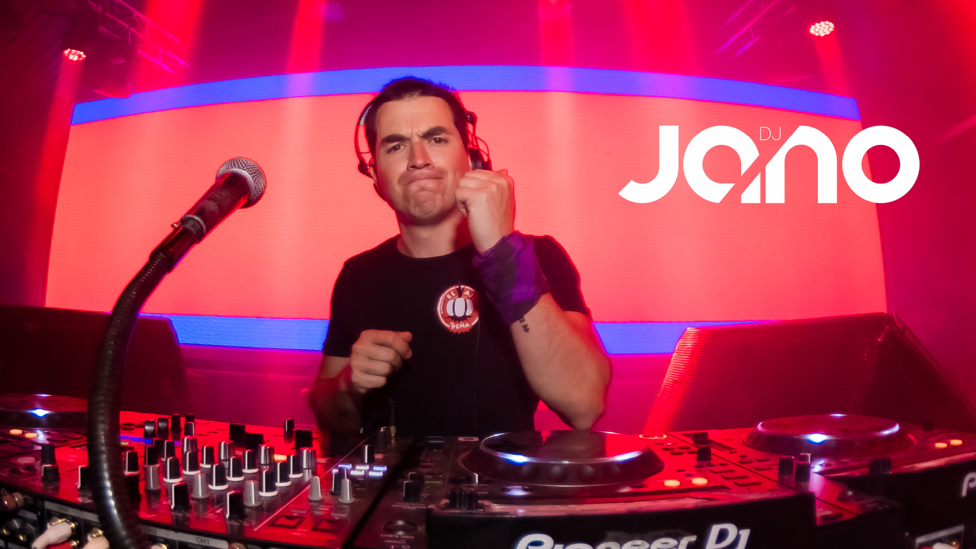 Gestión de negocio en el ocio nocturno con DJ Jano